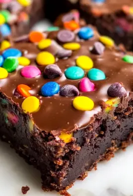 Cosmic Brownies