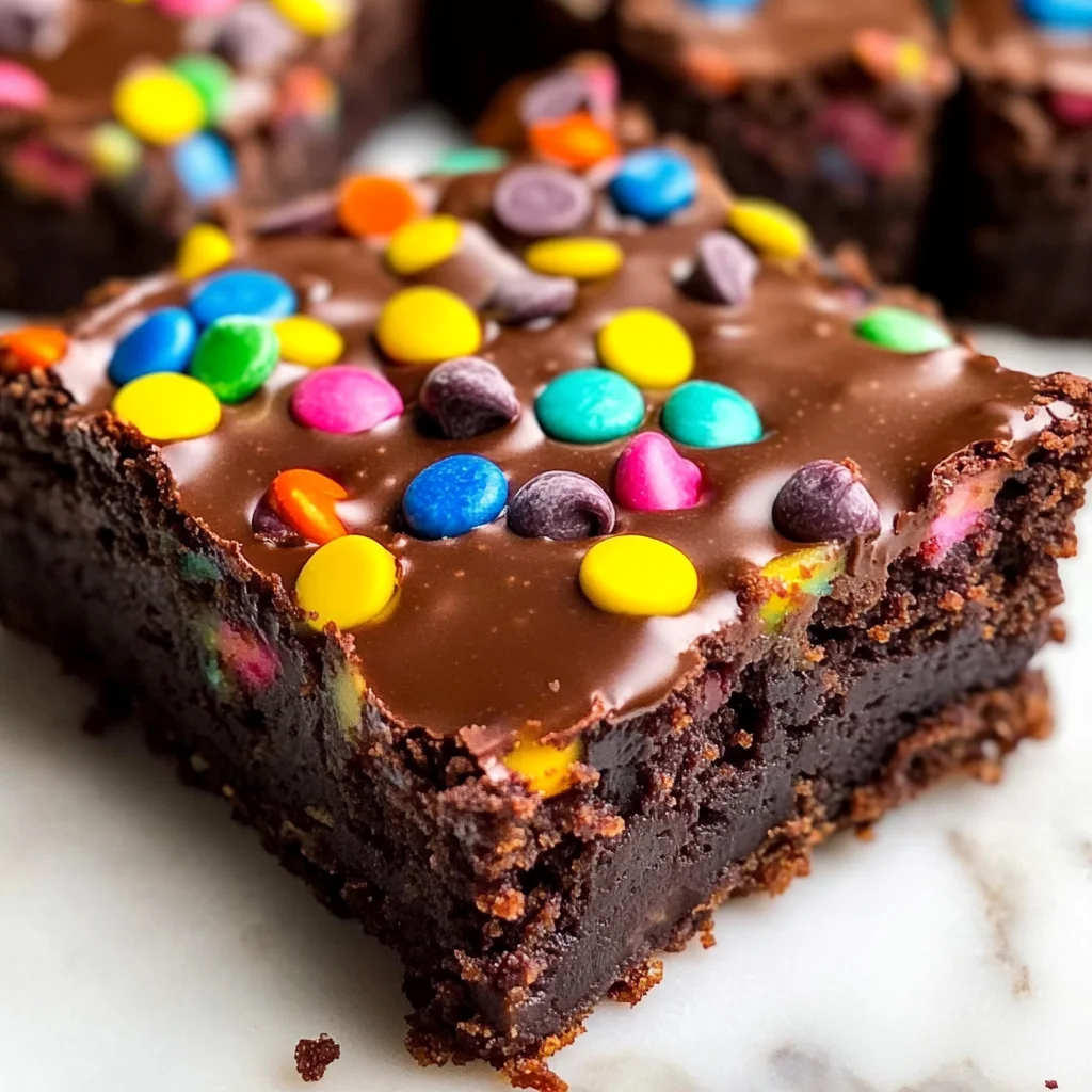 Cosmic Brownies