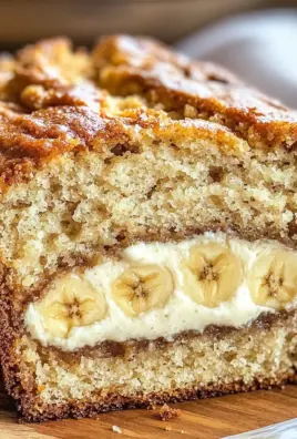 Cream Cheese Banana Bread