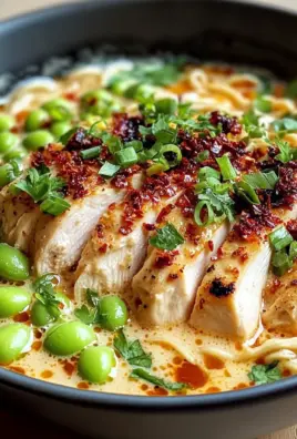 Creamy Marry Me Chicken Ramen - loudasrecipes