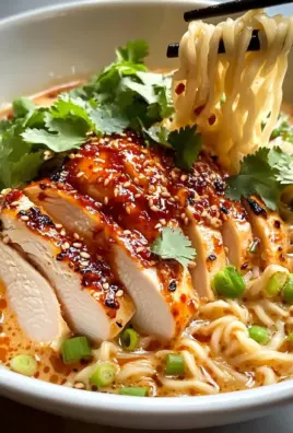 Creamy Marry Me Chicken Ramen - loudasrecipes