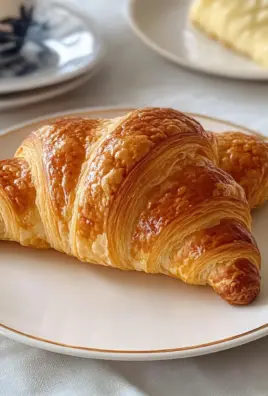 Croissant Recipes