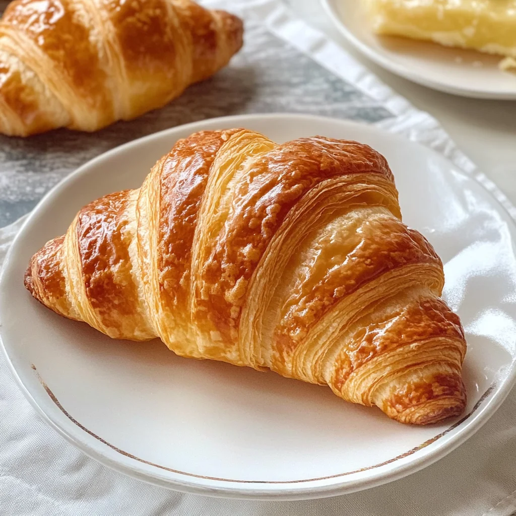 Croissant