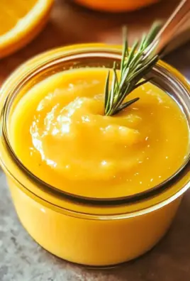 Decadent Orange Curd Recipe