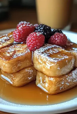 Delicious Hawaiian Roll French Toast That Melts in Your Mouth