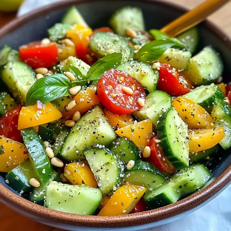 Delicious Salade Méditerranéenne Avocat & Citron for Summer Refreshment