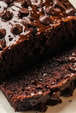 Double Chocolate Banana Bread