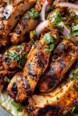 Easy 5-Minute Shawarma Marinade