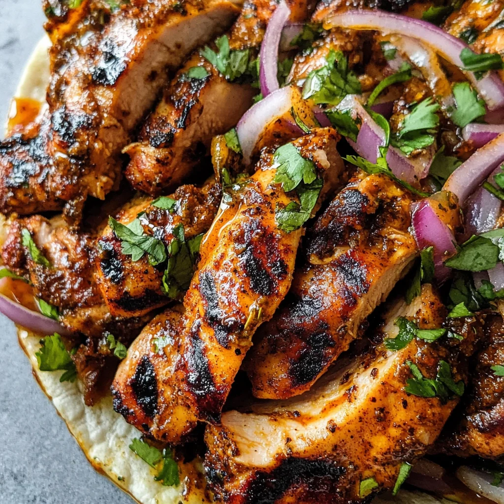 Easy 5-Minute Shawarma Marinade
