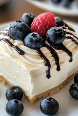 Easy Cheesecake Mousse