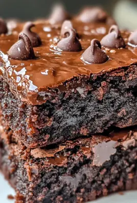 Easy Zero Sugar Brownies with Greek Yogurt