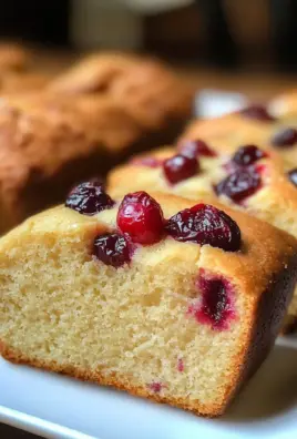 Four Sweet Mini Loaves from One Dough