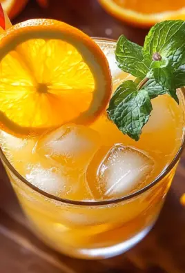 Fresh Orange Lemonade (Orangeade) Recipe