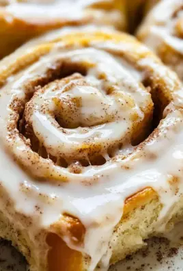 Gluten-Free Cinnamon Rolls