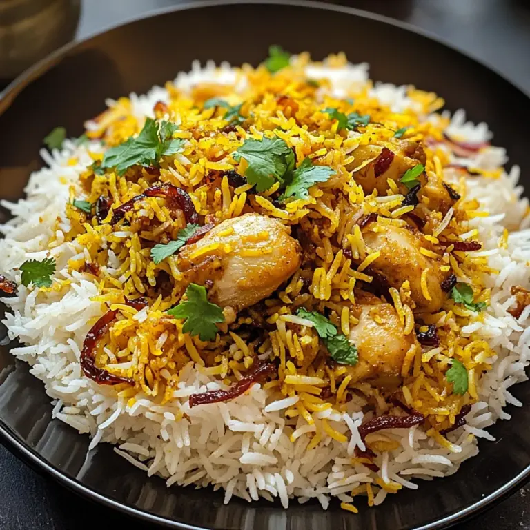 Gordon Ramsay Chicken Biryani Recipe