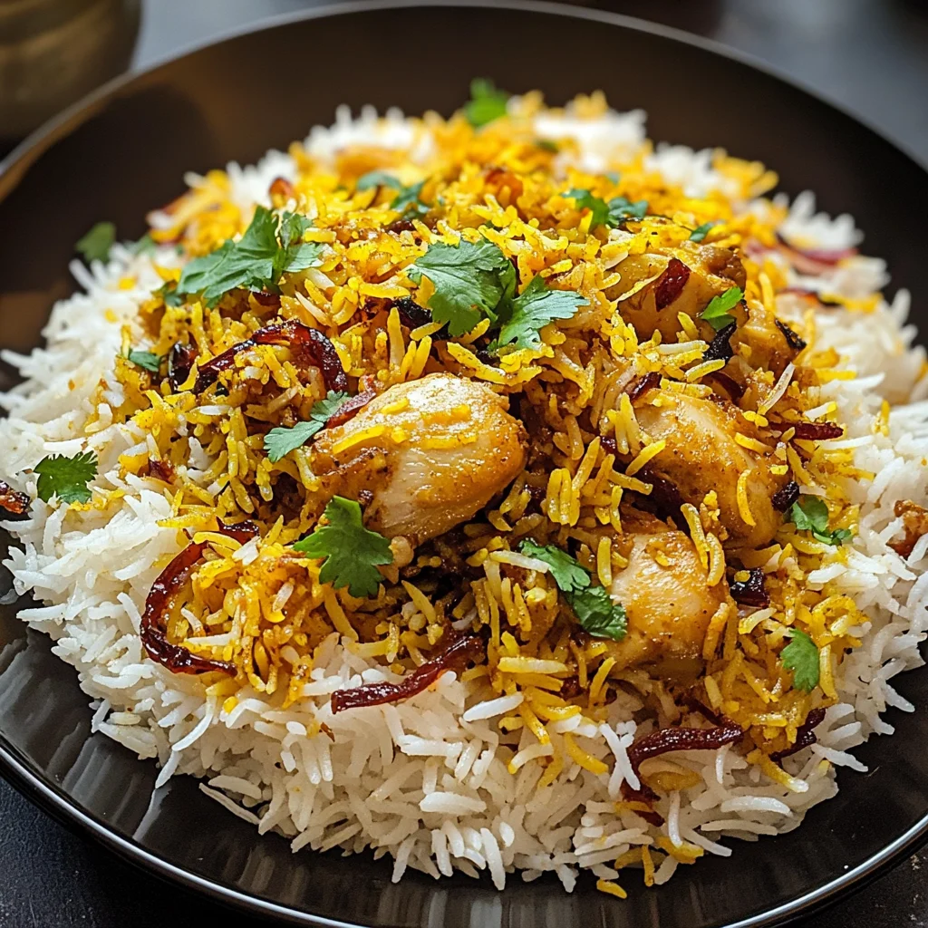 Gordon Ramsay Chicken Biryani Recipe