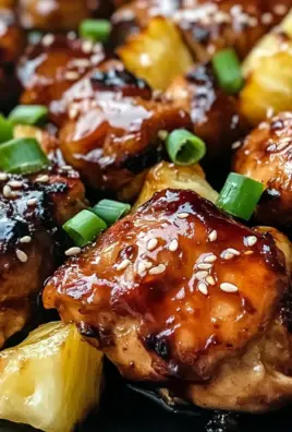 Grill Juicy Hawaiian Huli Huli Chicken in 30 Minutes