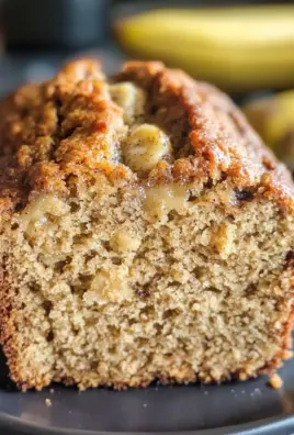 Healthy Banana Bread