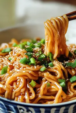 Hibachi Noodles
