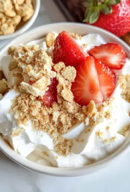 High Protein Cheesecake Fluff