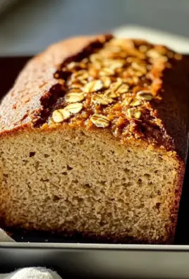Honey Cinnamon Oatmeal Bread