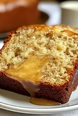 Honey Vanilla Banana Bread