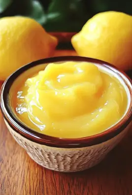 How to Make Lemon Curd