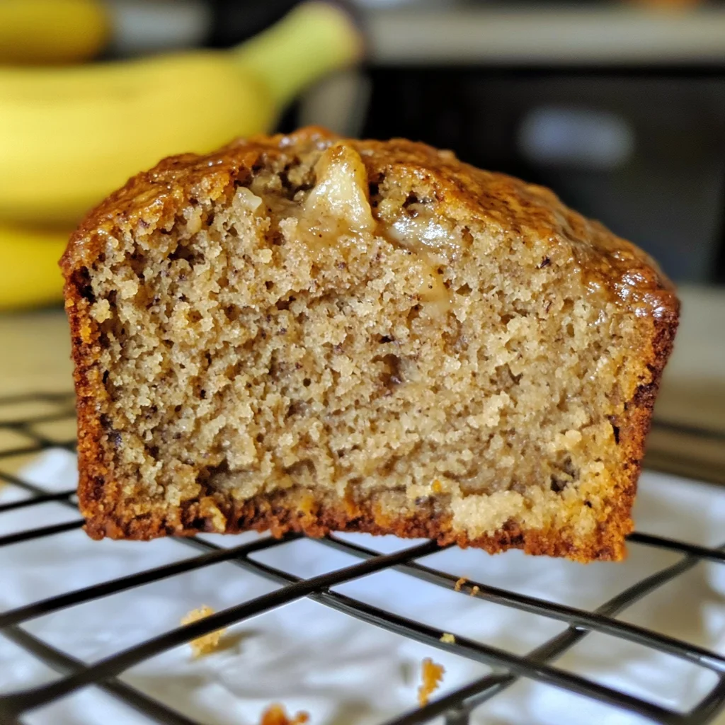 Instant Pot Banana Bread