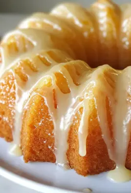 Lemon Bundt Cake