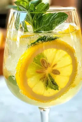 Limoncello Spritz (Easy Summer Cocktail)