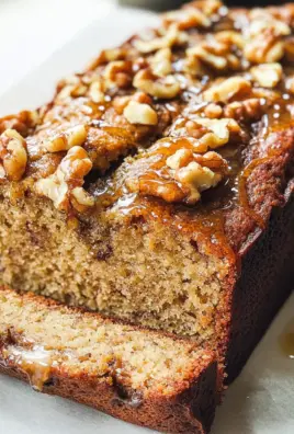 Maple Banana Bread