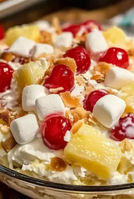 Millionaire Cheesecake Salad