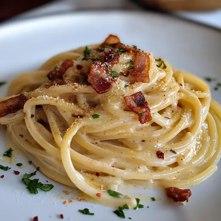 Miso Carbonara