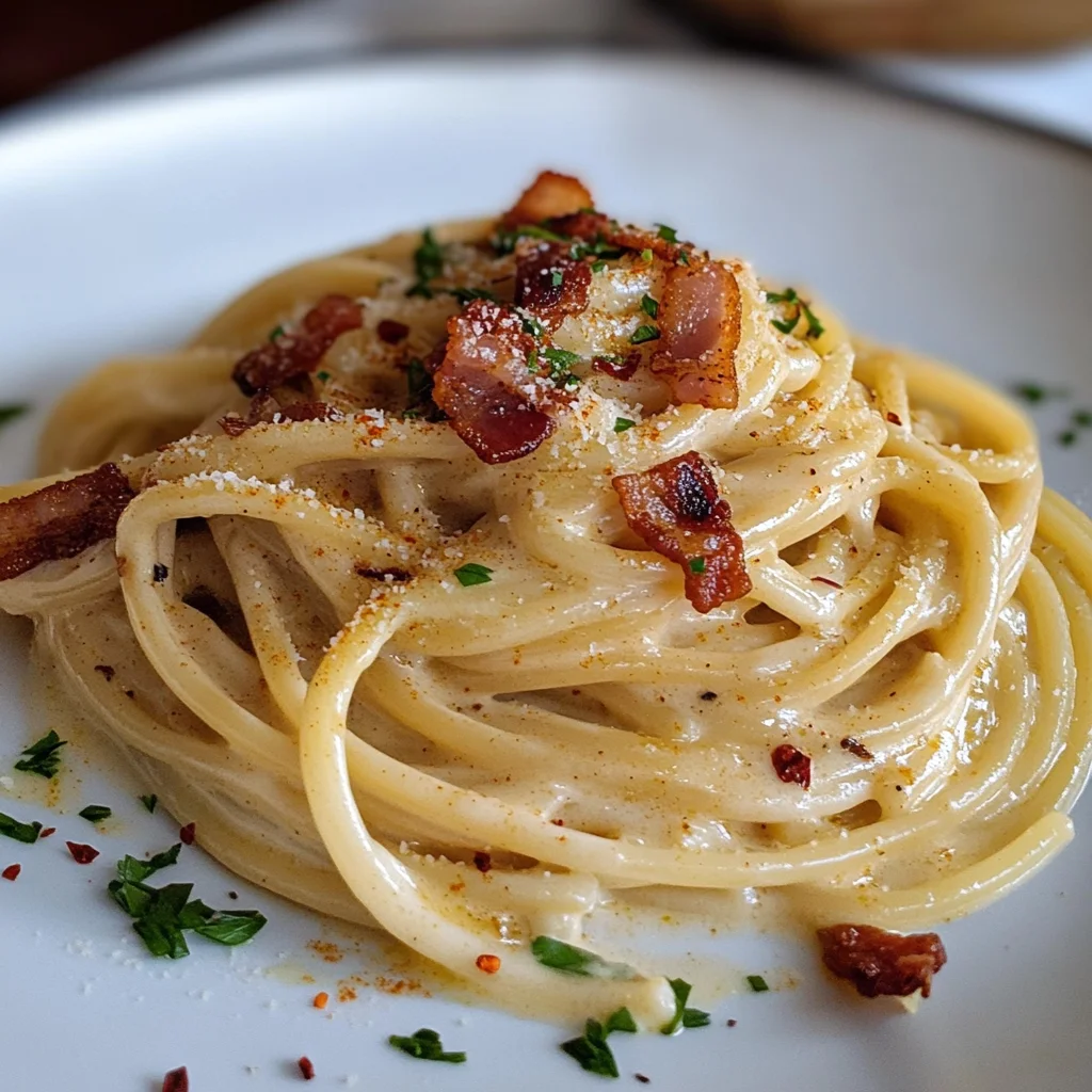 Miso Carbonara