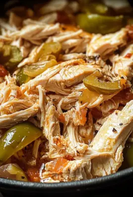 Mississippi Chicken