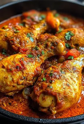 Nigerian Chicken Stew Recipe
