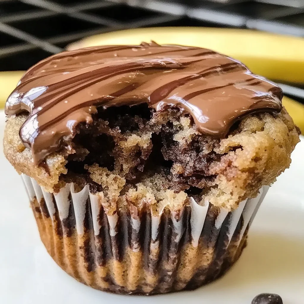 Nutella Banana Muffins: An Amazing Ultimate Recipe