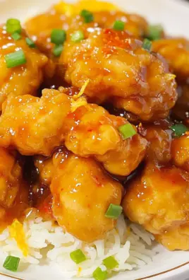 Orange Chicken