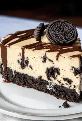 Oreo Cheesecake
