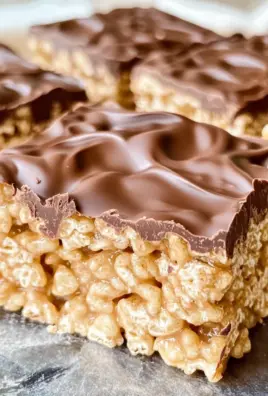 Peanut Butter Rice Krispie Treats Recipe