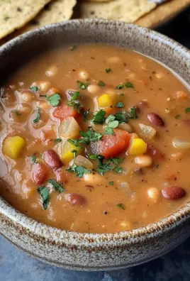 Pinto Bean Soup