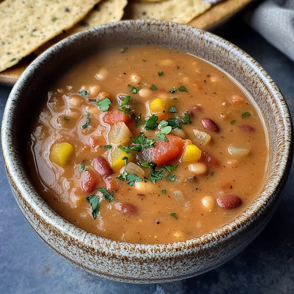 Pinto Bean Soup