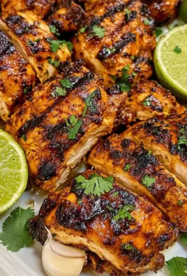 Pollo Asado (Chipotle Copycat Recipe)