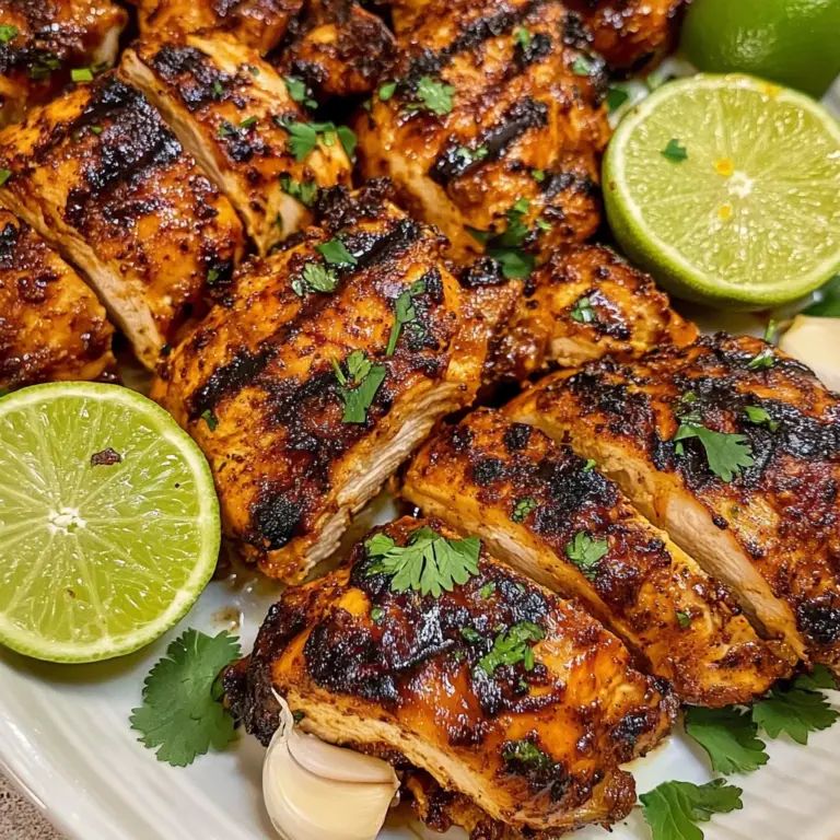 Pollo Asado (Chipotle Copycat Recipe)