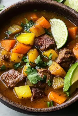 Puerto Rican Sancocho