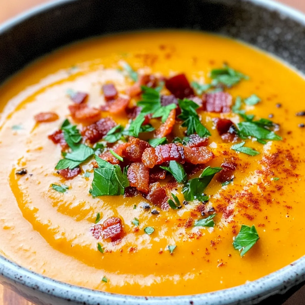 Pumpkin Soup