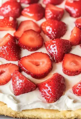 Strawberry Pizza