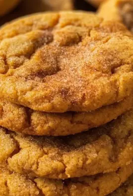 Sweet Potato Pie Cookies