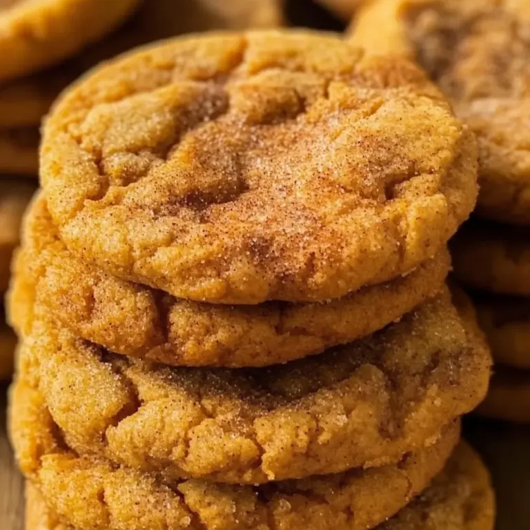 Sweet Potato Pie Cookies