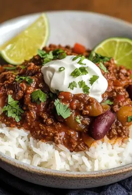 The BEST Chilli Con Carne